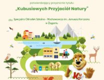Więcej o: Ogólnopolski Program „Kubusiowi Przyjaciele Natury” – mamy certyfikat :)