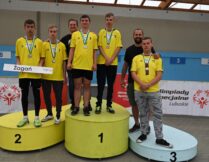 Więcej o Lekkoatleci z żagańskiego SOSW  zdobyli 9 medali podczas mityngu w Drzonkowie.