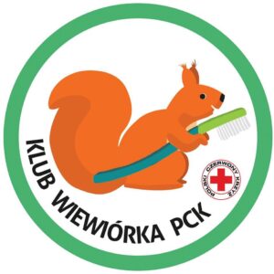 Logo Szkolny Klub Wiewiórka