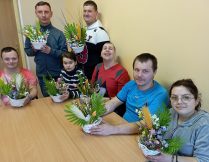 Więcej o Wielkanocne stroiki – Rehabilitacja 25+ w SOSW w Żaganiu.