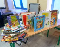 Więcej o: Międzynarodowy Dzień Książki dla Dzieci w SOSW w Żaganiu.