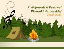 Więcej o X Wojewódzki Festiwal Piosenki Harcerskiej i Żołnierskiej Drużyn Nieprzetartego Szlaku.