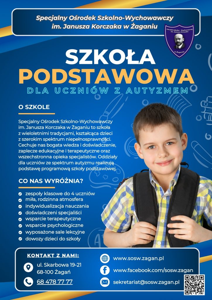 SOSW Żagań - oferta