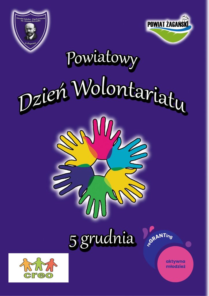 Dzień Wolontariatu z CREO