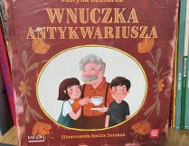 Więcej o „ Mała książka – wielki człowiek”