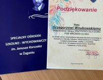 Więcej o Podziękowanie dla darczyńcy.