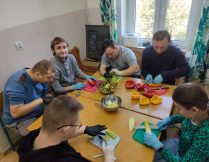 Więcej o Projekt „Rehabilitacja 25+ trening gospodarstwa domowego.