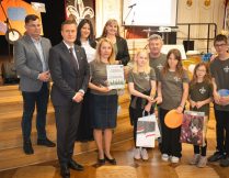 Więcej o: XII Wojewódzki Festiwal Piosenki Harcerskiej Drużyn Nieprzetartego Szlaku w Żaganiu.