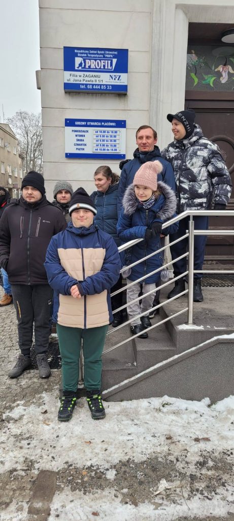 Rehabilitacja 25 plus