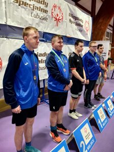 Wojewódzkim Mityngu Olimpiad Specjalnych w Tenisie Stołowym DRZONKÓW - 11.02.2026