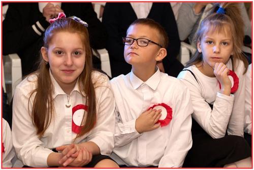 Obchody rocznicy odzyskana niepodległości przez polskę - listopad 2022r.