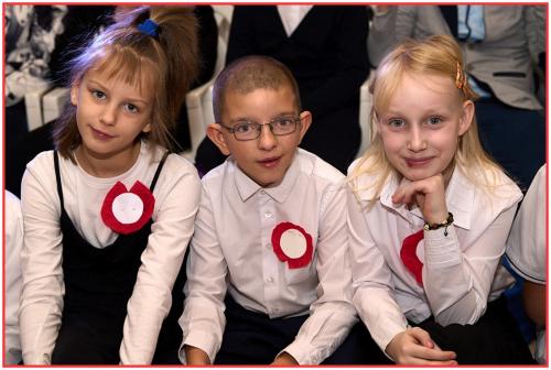 Obchody rocznicy odzyskana niepodległości przez polskę - listopad 2022r.