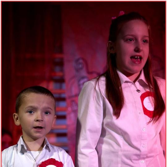 Obchody rocznicy odzyskana niepodległości przez polskę - listopad 2022r.