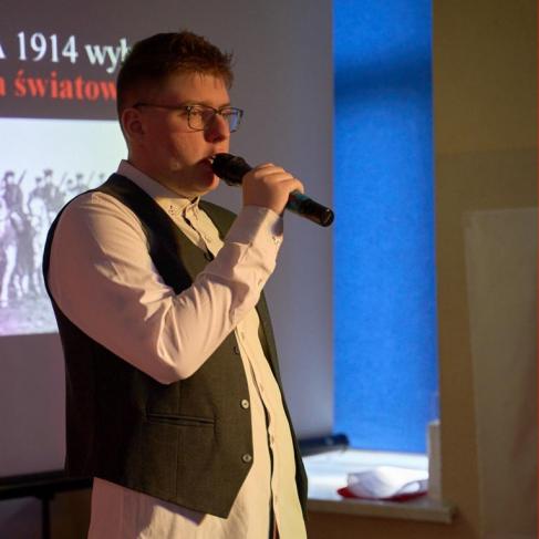 Obchody rocznicy odzyskana niepodległości przez polskę - listopad 2022r.