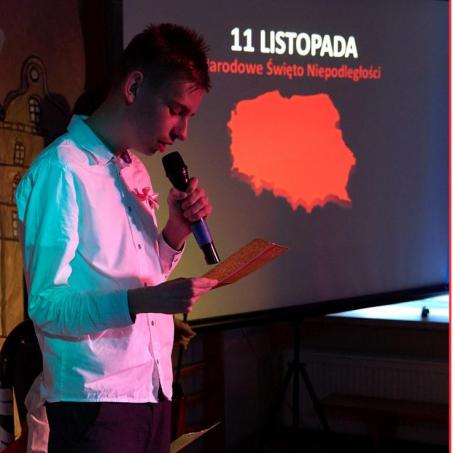 Obchody rocznicy odzyskana niepodległości przez polskę - listopad 2022r.