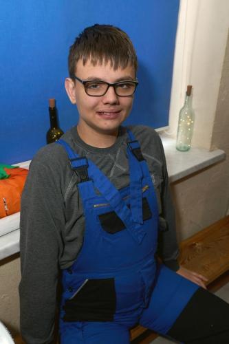 Andrzejki w SOSW w Żaganiu