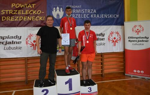 Badminton Strzelce Krajeńskie 15.09.2021
