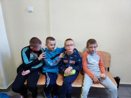 Cała Polska czyta dzieciom - październik 2022