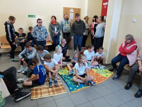 Cała Polska czyta dzieciom - październik 2022