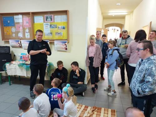 Cała Polska czyta dzieciom - październik 2022