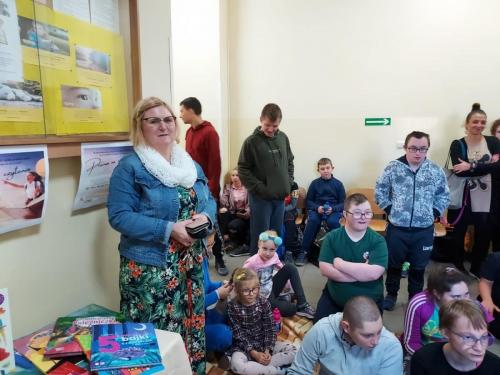 Cała Polska czyta dzieciom - październik 2022