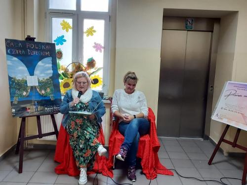 Cała Polska czyta dzieciom - październik 2022