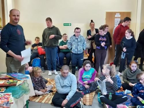 Cała Polska czyta dzieciom - październik 2022