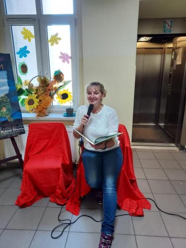 Cała Polska czyta dzieciom - październik 2022