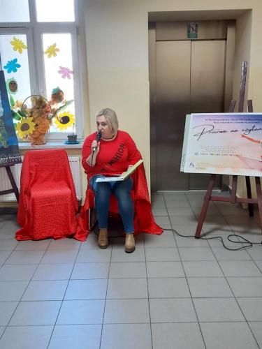 Cała Polska czyta dzieciom - październik 2022