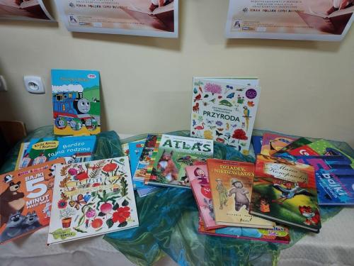 Cała Polska czyta dzieciom - październik 2022