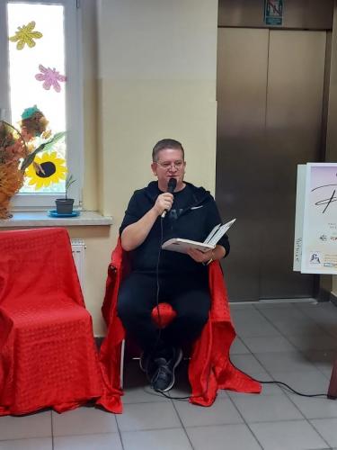 Cała Polska czyta dzieciom - październik 2022