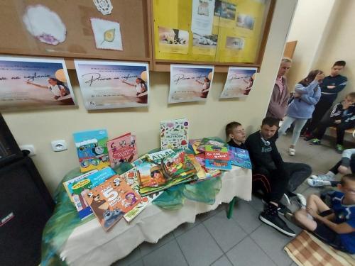 Cała Polska czyta dzieciom - październik 2022