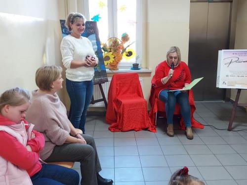 Cała Polska czyta dzieciom - październik 2022