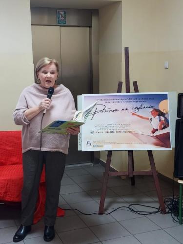 Cała Polska czyta dzieciom - październik 2022