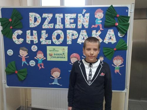 Dzień chłopaka 2022