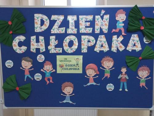 Dzień chłopaka 2022