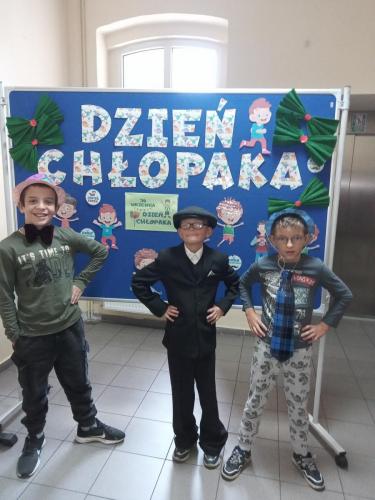 Dzień chłopaka 2022