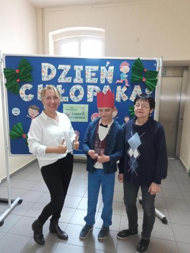 Dzień chłopaka 2022