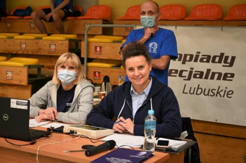 KOSZYKARSKIE ZMAGANIA NA ŻAGAŃSKIEJ ARENIE