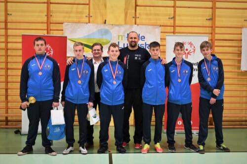 KOSZYKARSKIE ZMAGANIA NA ŻAGAŃSKIEJ ARENIE