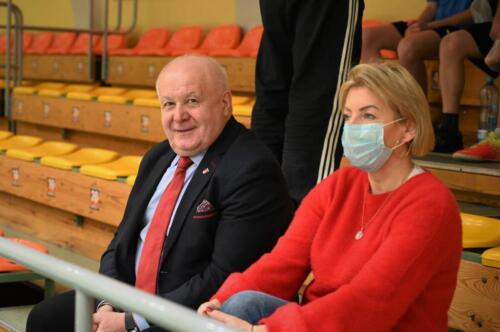 KOSZYKARSKIE ZMAGANIA NA ŻAGAŃSKIEJ ARENIE