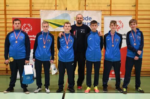 KOSZYKARSKIE ZMAGANIA NA ŻAGAŃSKIEJ ARENIE