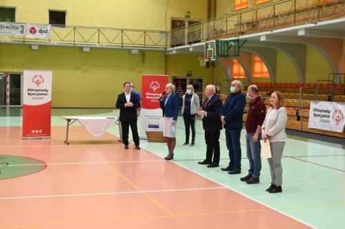 KOSZYKARSKIE ZMAGANIA NA ŻAGAŃSKIEJ ARENIE