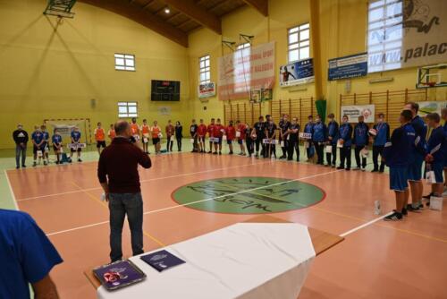 KOSZYKARSKIE ZMAGANIA NA ŻAGAŃSKIEJ ARENIE