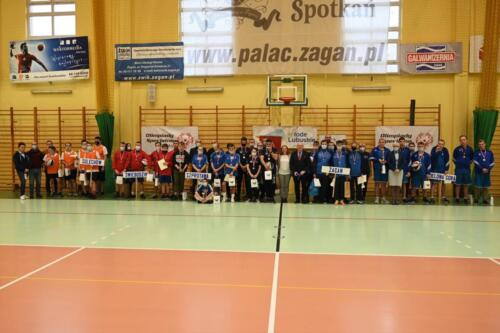 KOSZYKARSKIE ZMAGANIA NA ŻAGAŃSKIEJ ARENIE