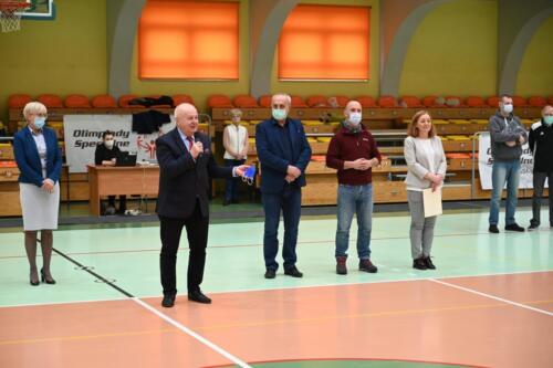 KOSZYKARSKIE ZMAGANIA NA ŻAGAŃSKIEJ ARENIE