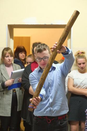 Międzynarodowy Dzień Osób z Niepełnosprawnością