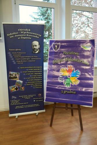 Powiatowy Dzień Wolontariatu