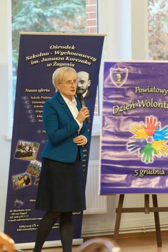 Powiatowy Dzień Wolontariatu