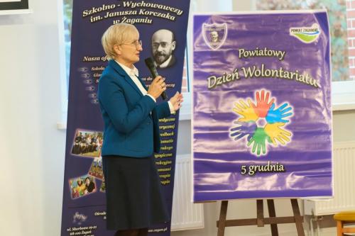Powiatowy Dzień Wolontariatu